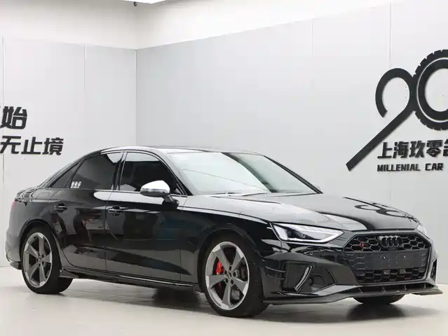 Audi S4 2023 S4 3.0TFSI