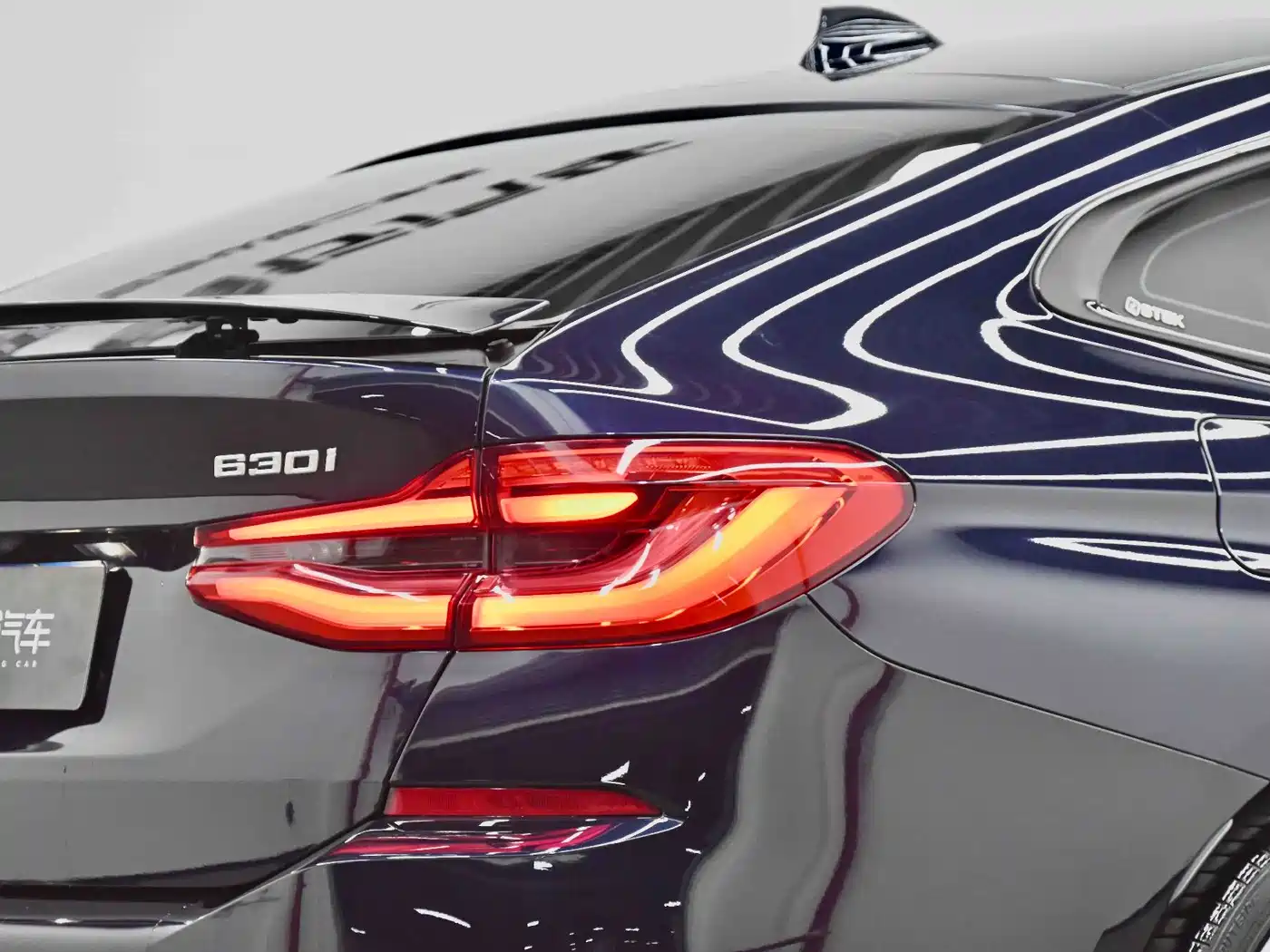 BMW 6 Series GT 2022 Model 630i M Sport Package фото 25