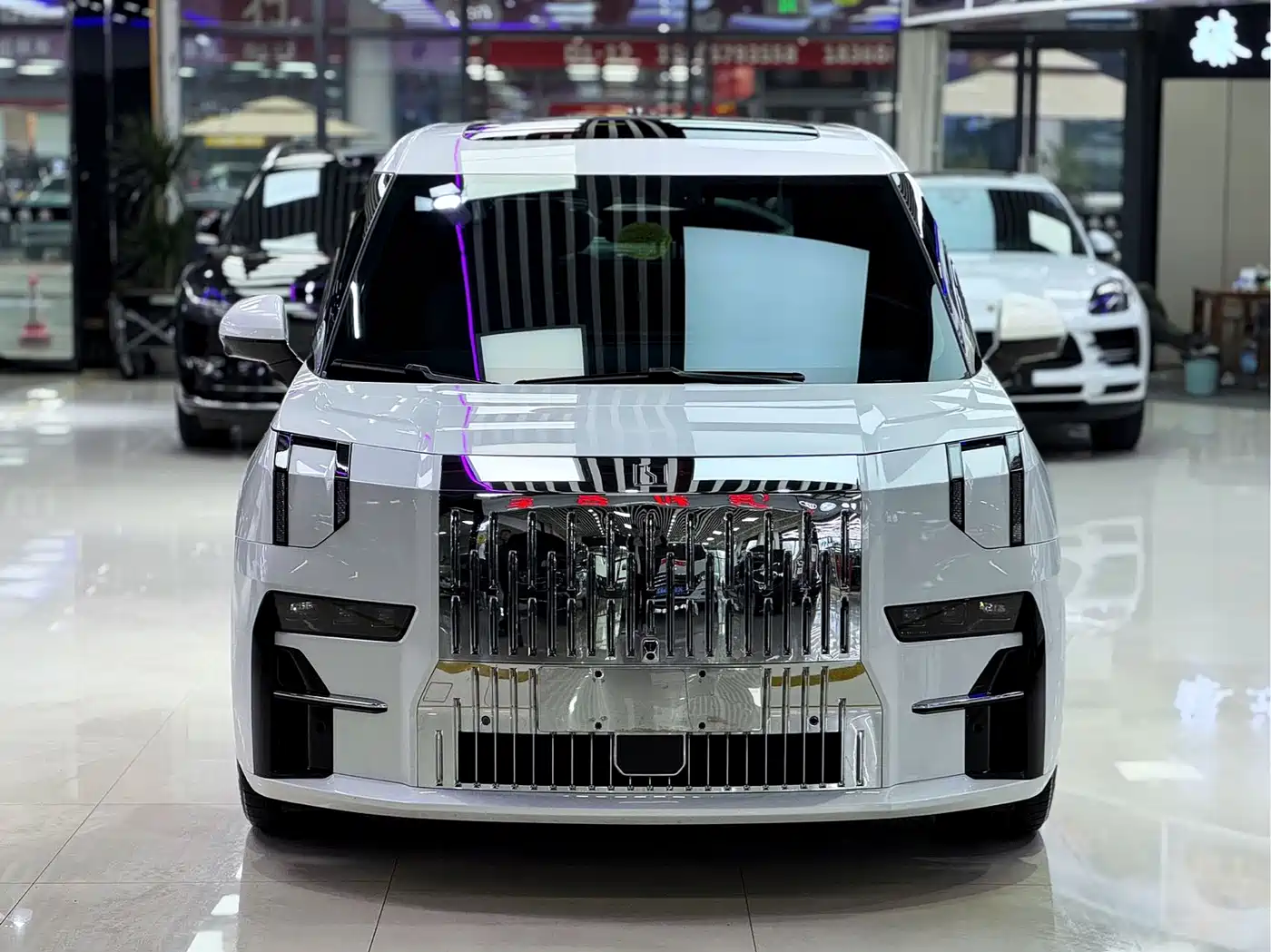 ZEEKR EXTREME KRYPTON 009