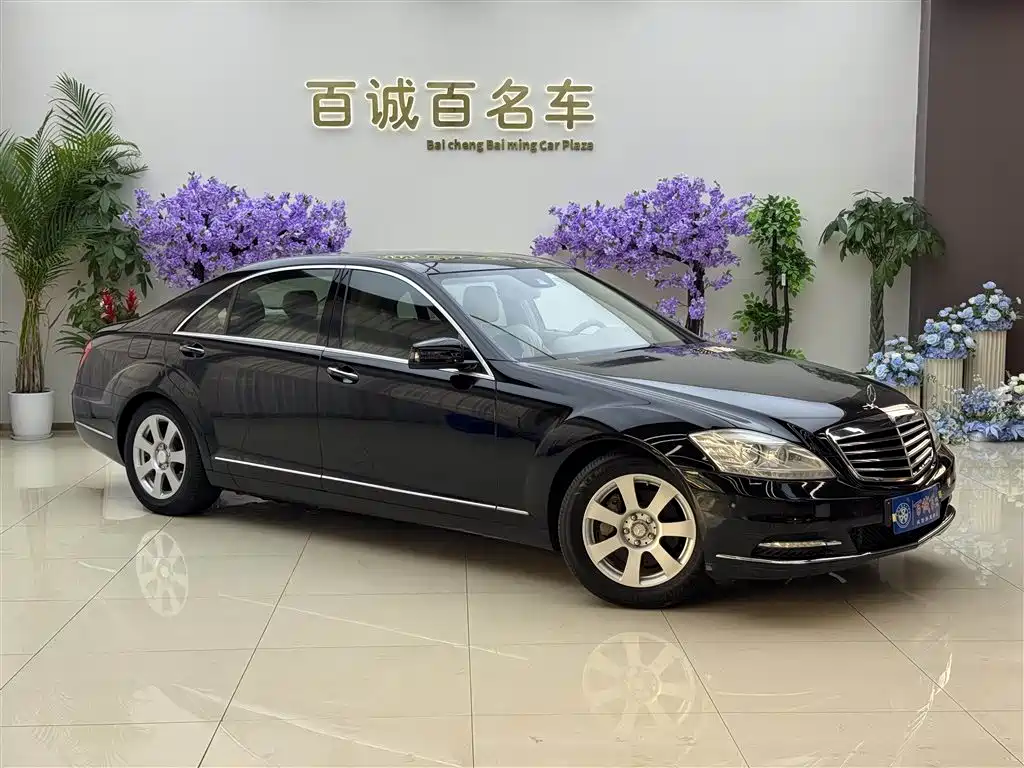 Mercedes-Benz S-Class 2010 S 300 L Business фото 3