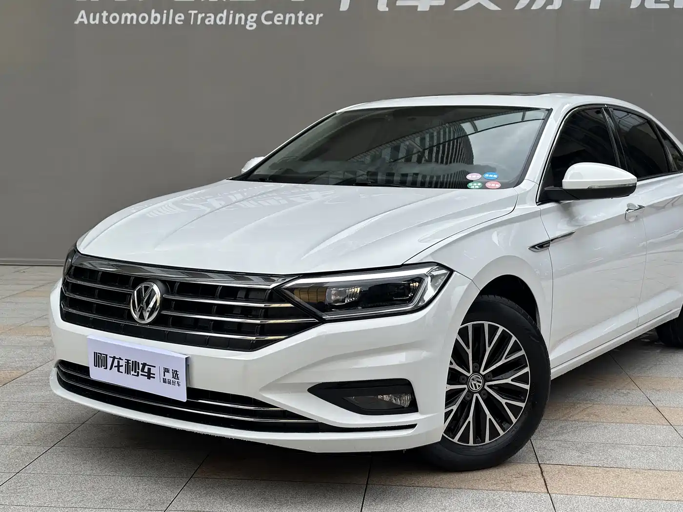 Volkswagen Sagitar 2021 280TSI DSG Comfort Smart Connect Edition фото 15