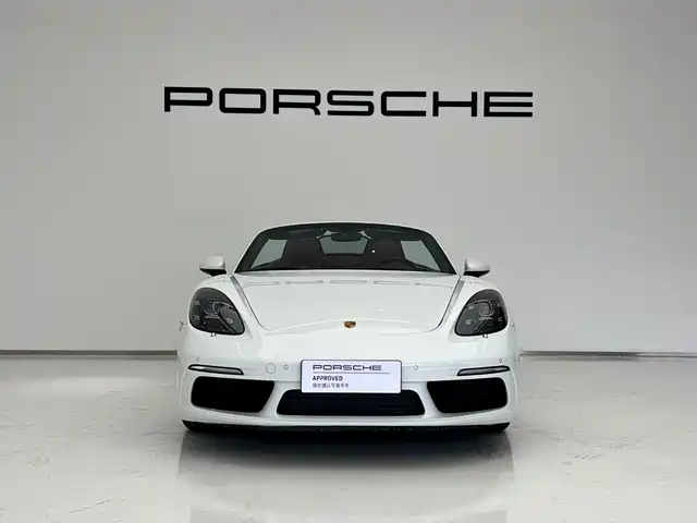 Porsche 718 2022 Boxster 2.0T — фото 4