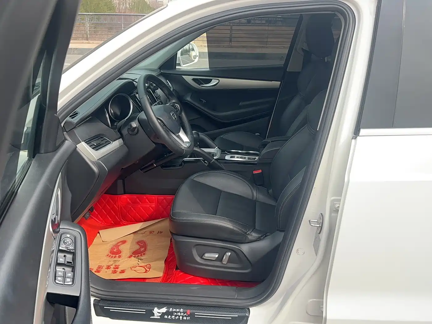 Zotye SR7 2016 2016 1.5T Manual Magic Cube Heart Edition China IV