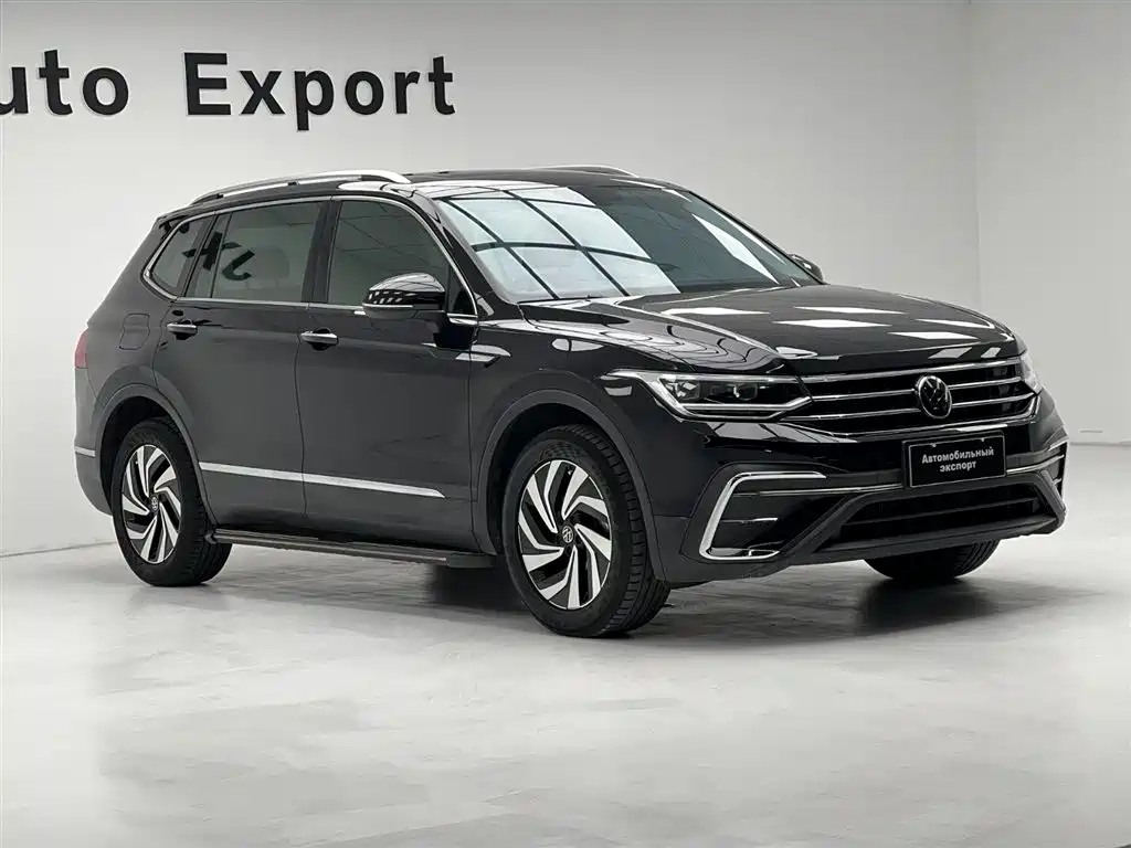 Volkswagen Tiguan L 2023 280TSI 2WD Trend Limited Edition фото 3