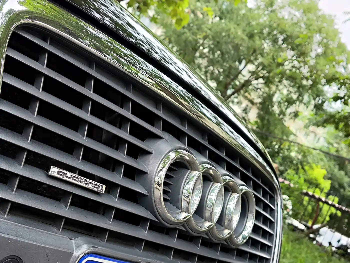 Audi A6L 2008 2008 3.2 FSI quattro Luxury