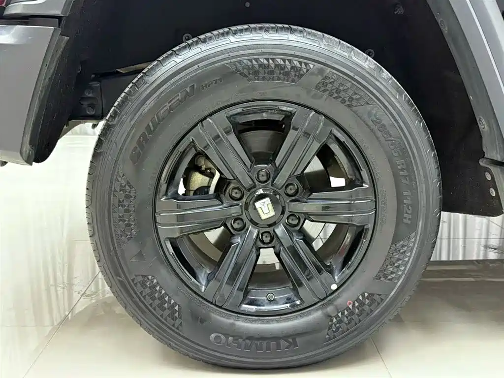 Tank 300 2023 Off-Road Edition 2.0T Conqueror фото 6