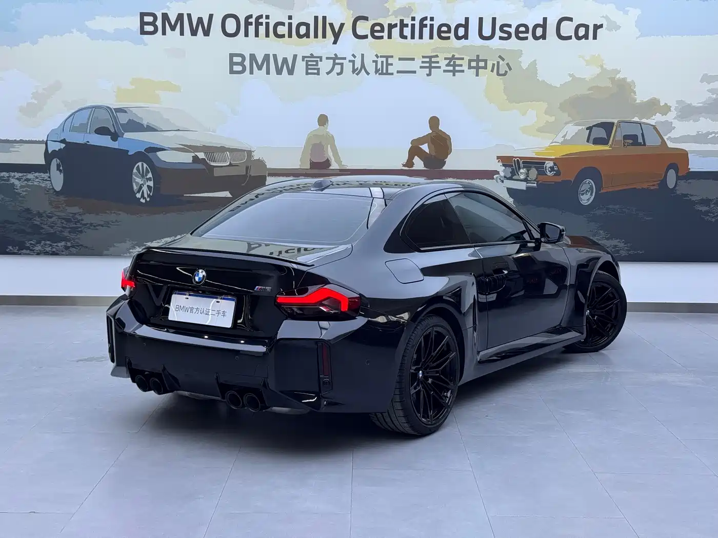 BMW M2 2025 2024 M2