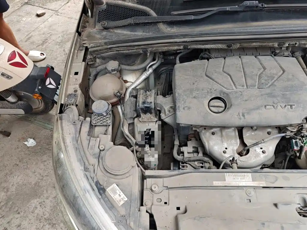 Citroën C4 C-Quatre 2017 2016 1.6L Manual Comfort