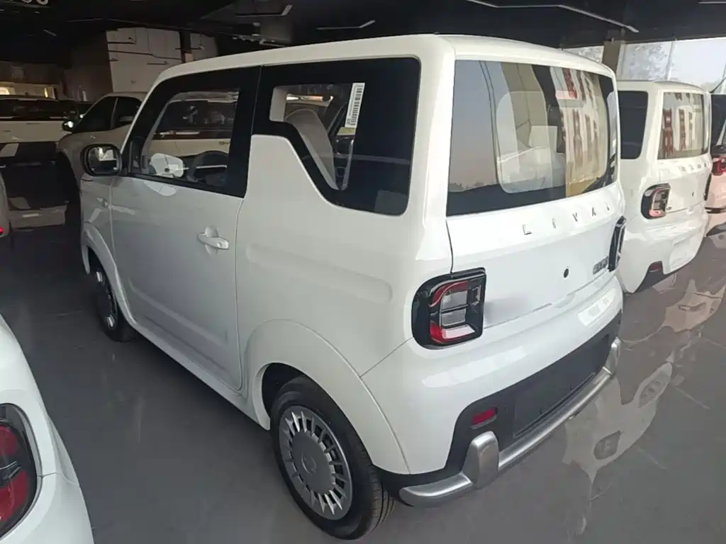 Ruilan Auto Ruilan Blue Elf 2026 2025 Base Model