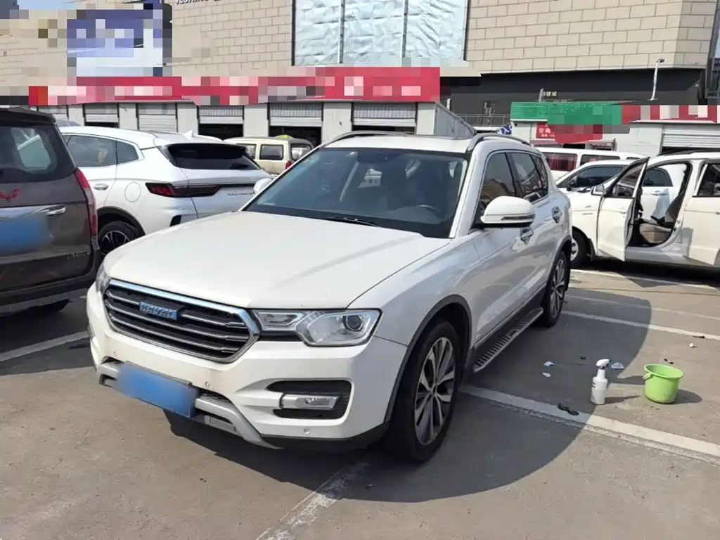 Haval H7 2016 2016 Blue Label H7 2.0T Automatic Luxury