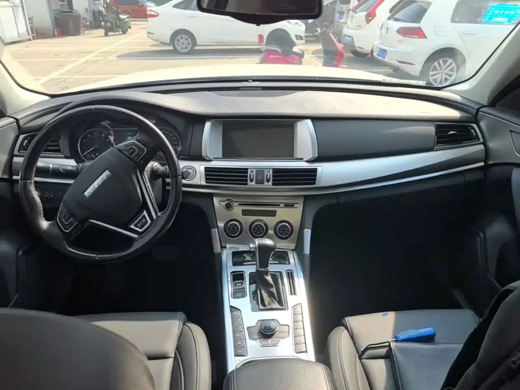 Haval H7 2016 2016 Blue Label H7 2.0T Automatic Luxury