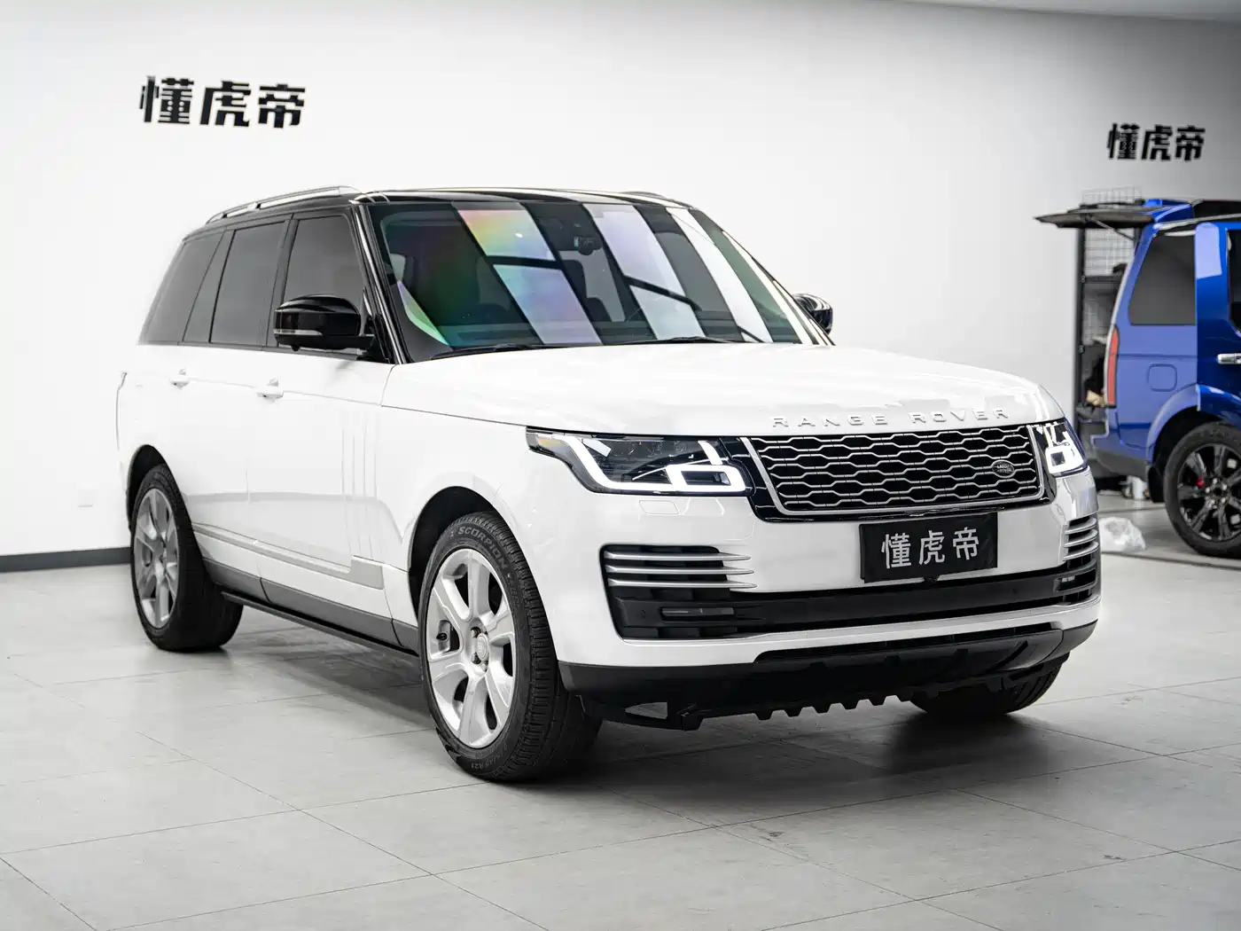 Land Rover Range Rover 2015 3.0 SC V6 Vogue
