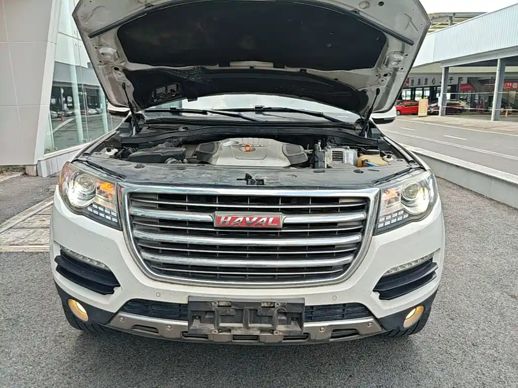 Фото 20 - Haval H8