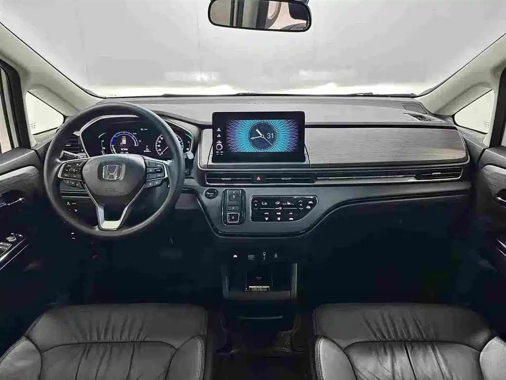 Honda Odyssey 2025 2024 2.0L e:HEV Sharp·Smart Edition