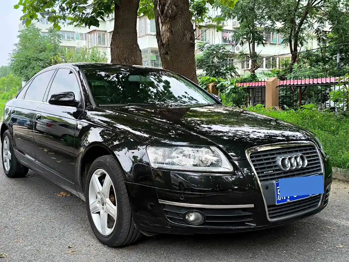 Audi A6L 2008 2008 3.2 FSI quattro Luxury