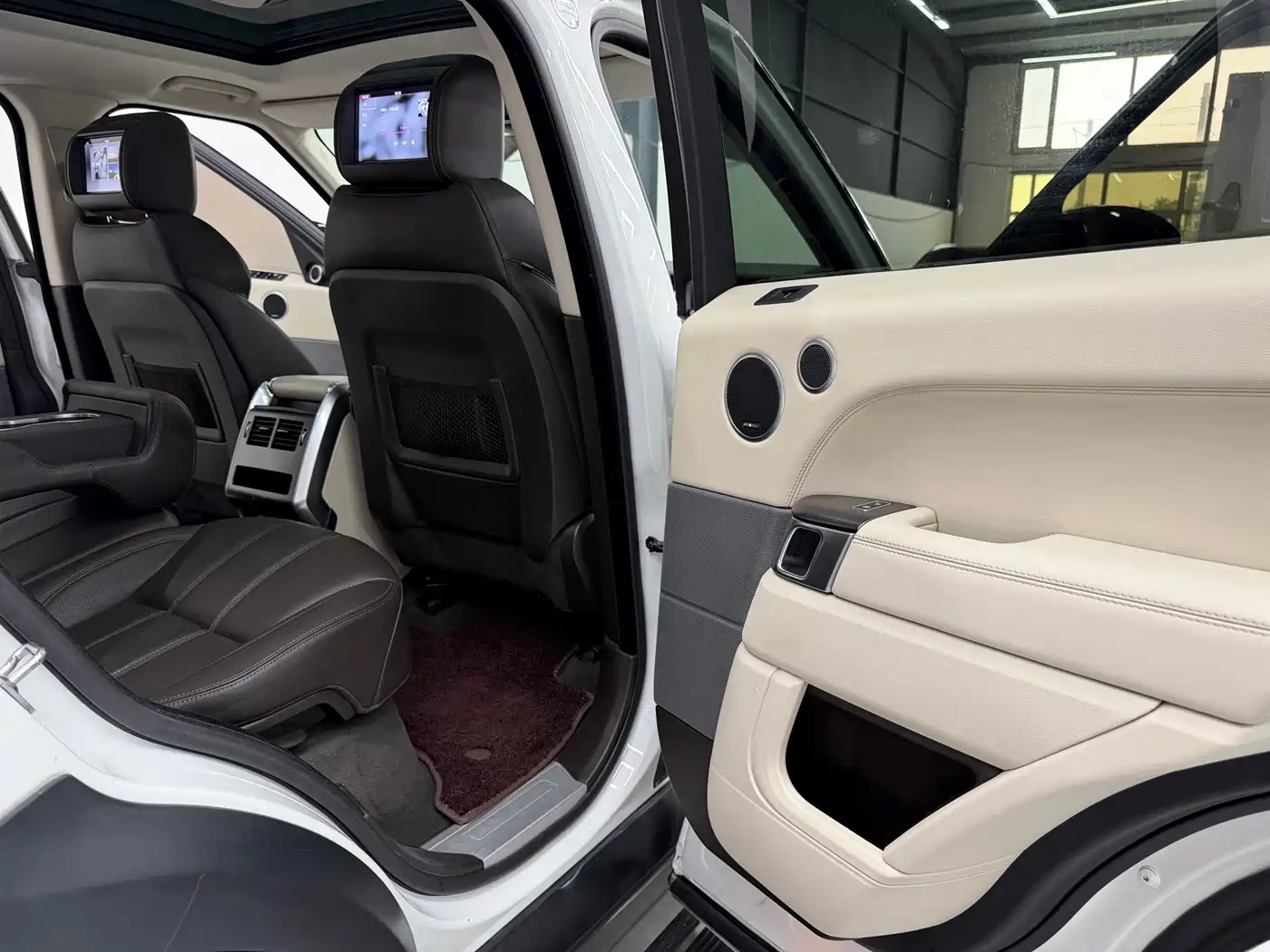 Land Rover Range Rover Sport 2017 3.0 SC V6 HSE DYNAMIC фото 18