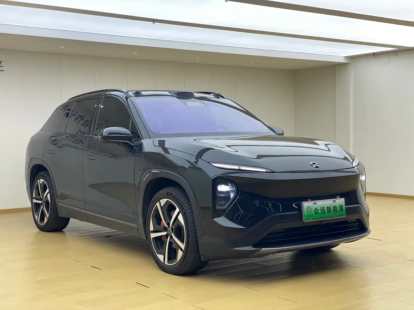 NIO ES7 2022 2022 100kWh First Edition