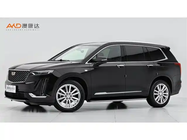 Cadillac XT6 2024