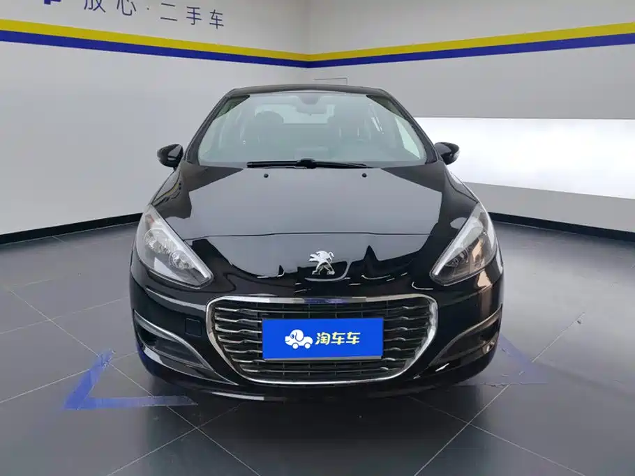 Peugeot 308 2014 2013 Model 1.6L Manual Trend Style