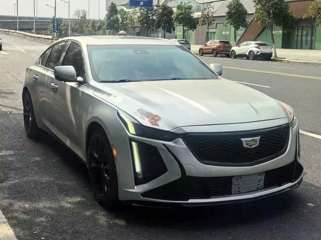 CADILLAC CT5