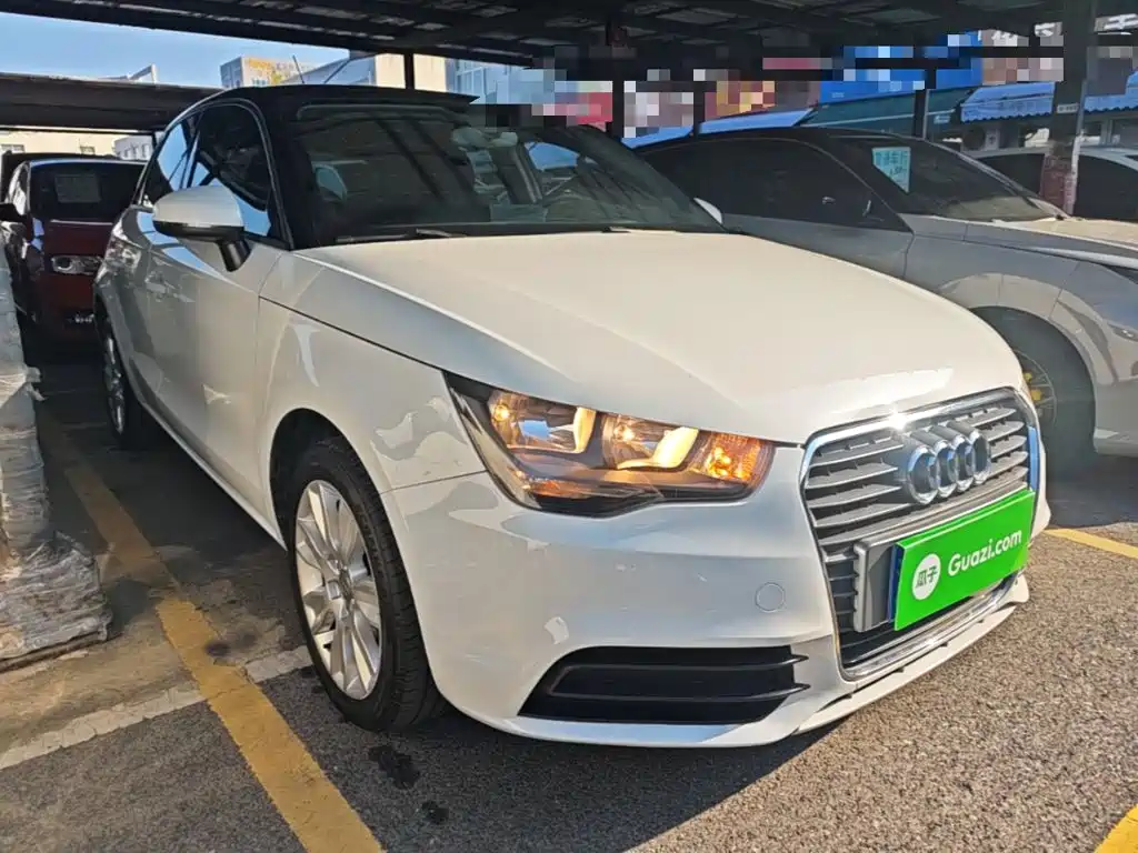 Audi A1 2014 2014 30 TFSI Sportback Fashion