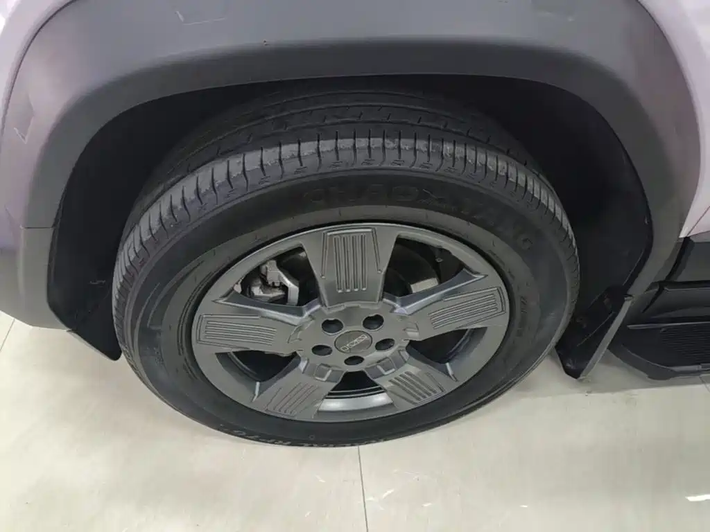 iCAR 03 2024 2024 501km 2WD Long Range Joy Wave Edition