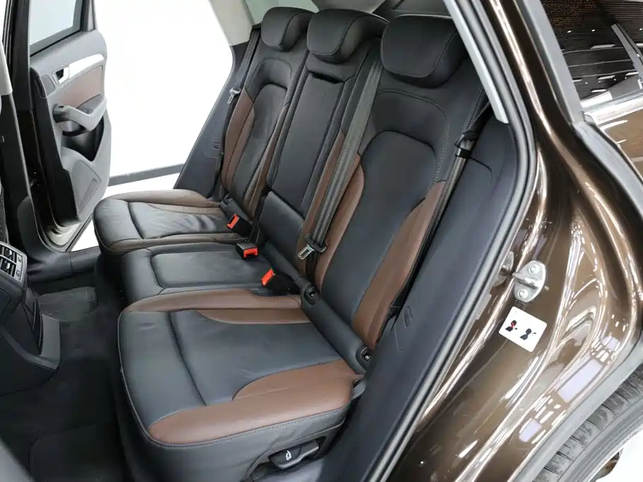 Audi Q5 2018 2018 Collector's Edition 40 TFSI Technology