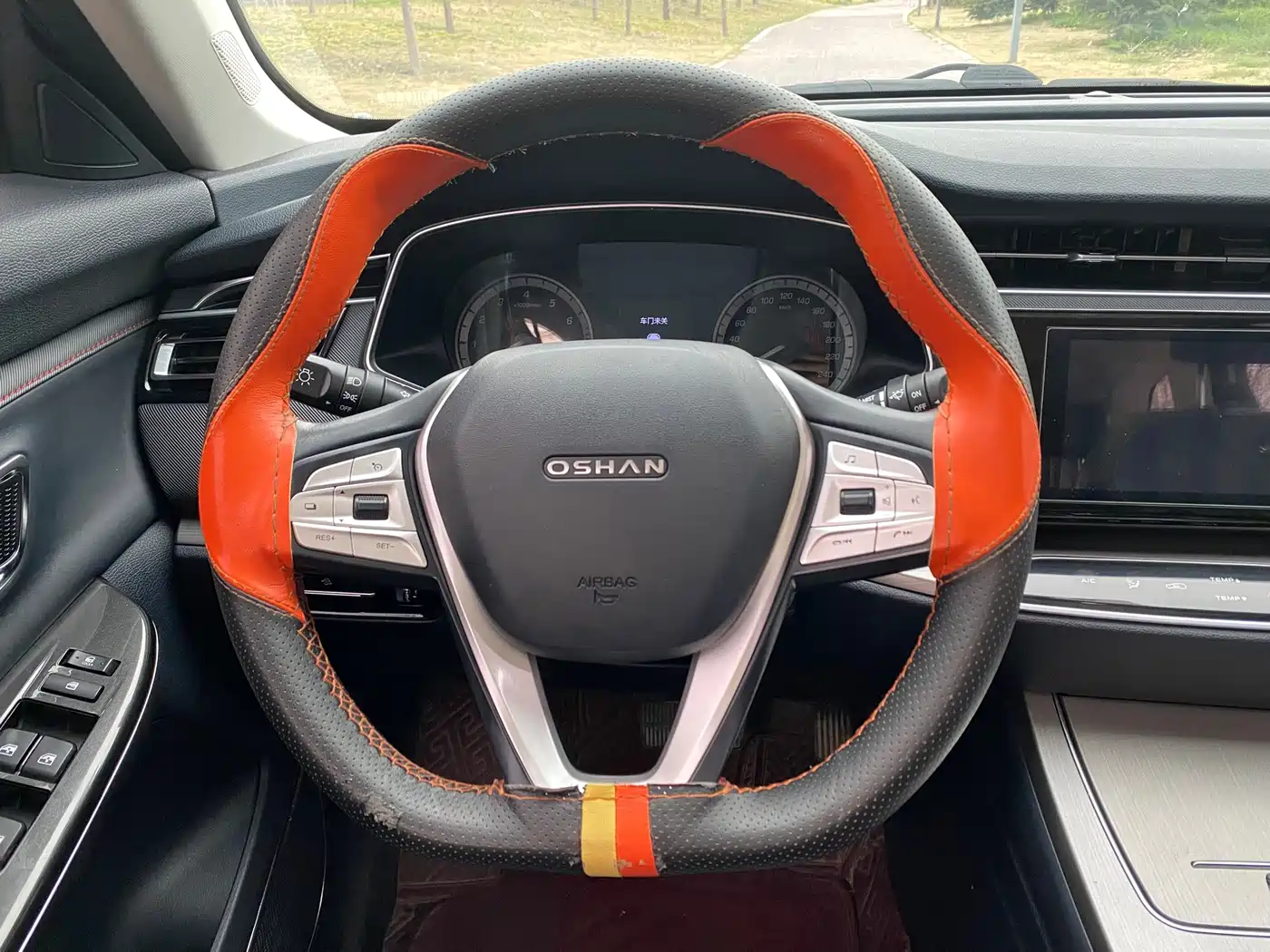 CHANGAN CHANGAN AUCHAN X7