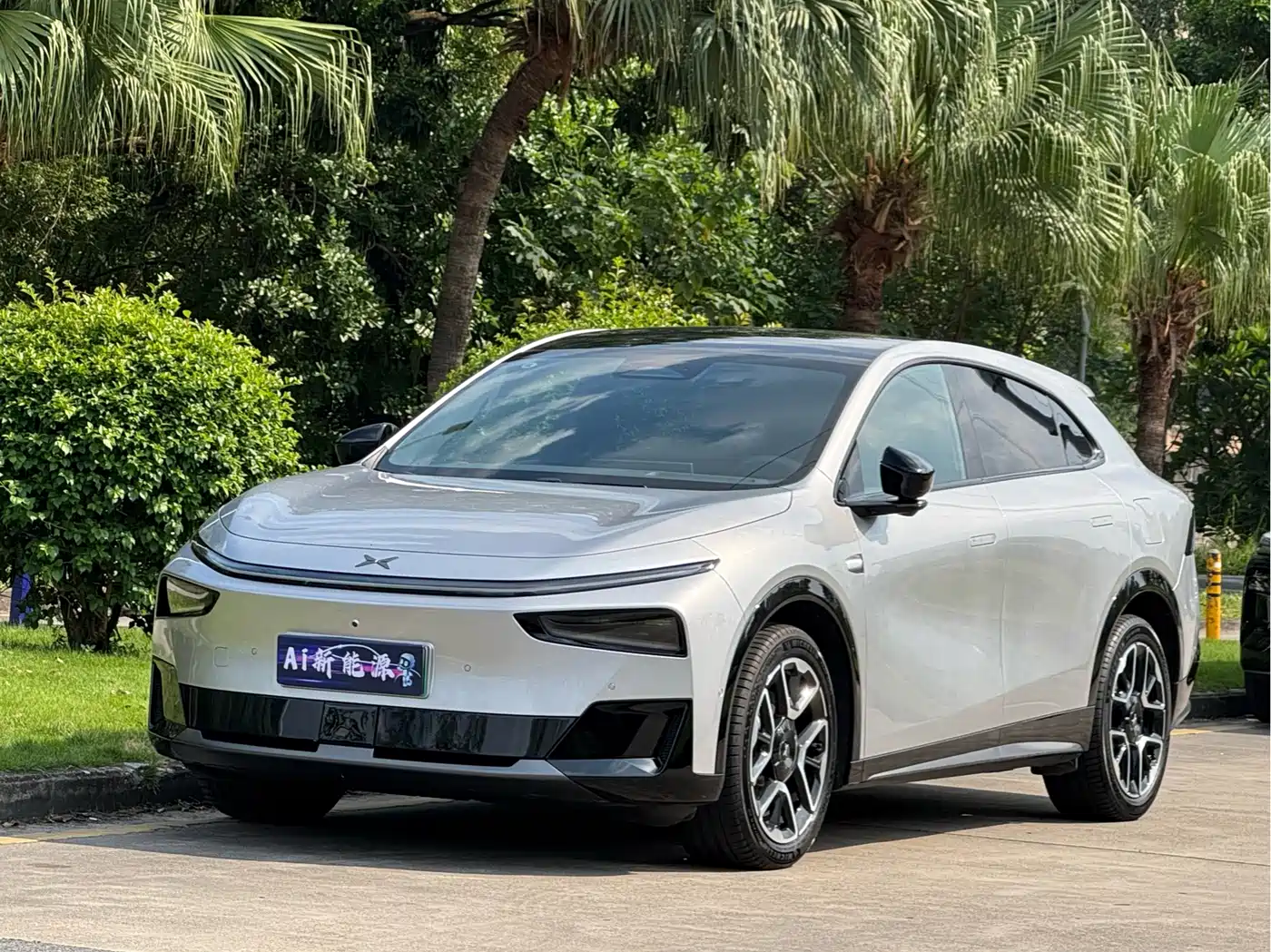 2026 XPeng G7