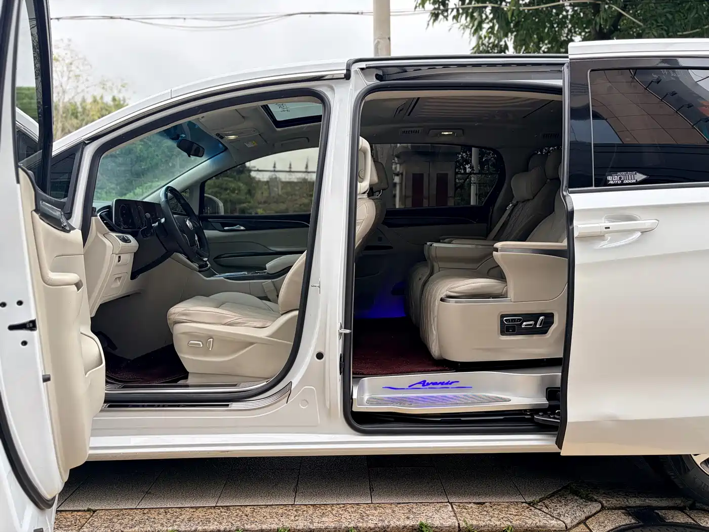 Buick GL8 2022 ES Landmark 653T Comfort фото 14