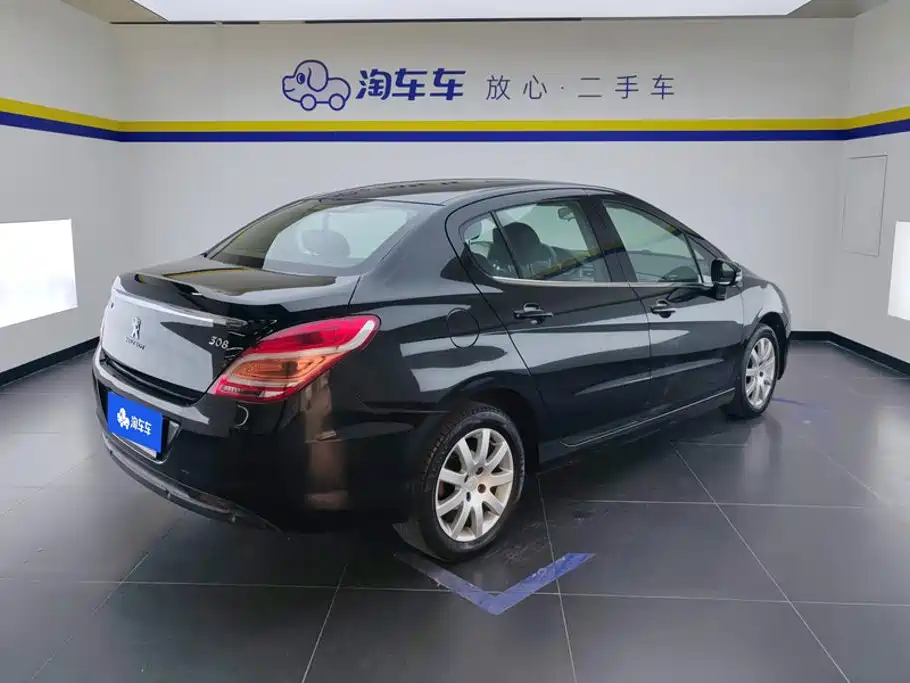 Peugeot 308 2014 2013 Model 1.6L Manual Trend Style