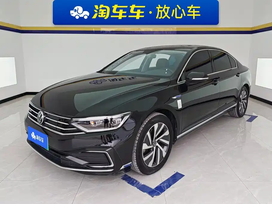 Volkswagen Magotan GTE Plug-in Hybrid 2022