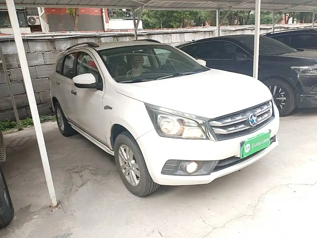 Venucia T70 2017 2016 2.0L CVT Rui Xing Edition