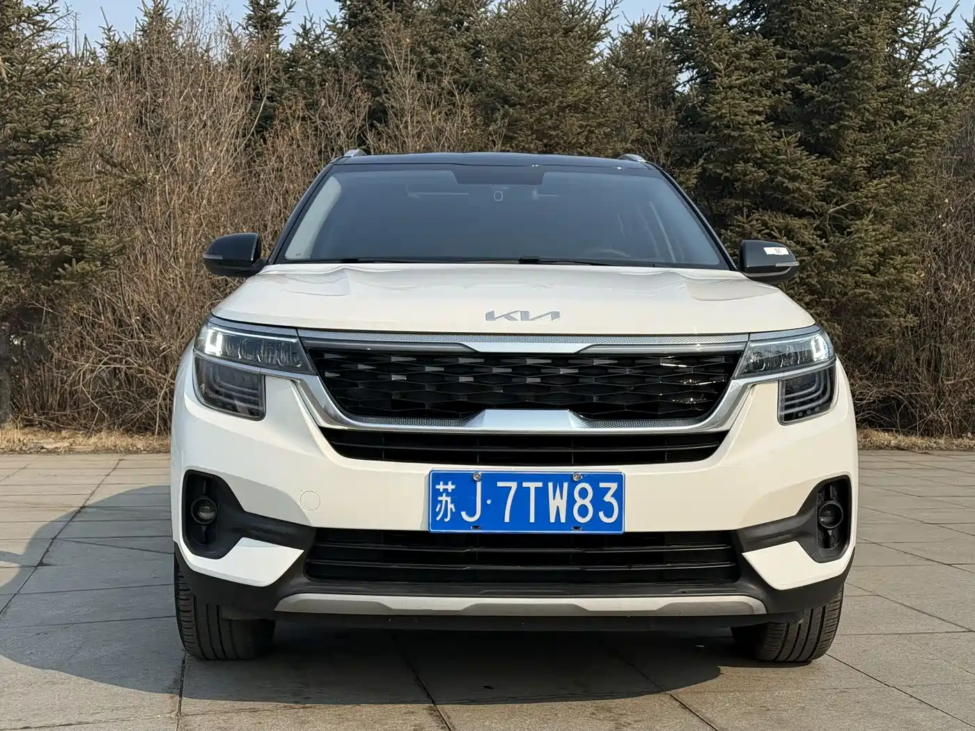 Kia KX3 Smart Run 2021 1.5L CVT Renewal Edition фото 2