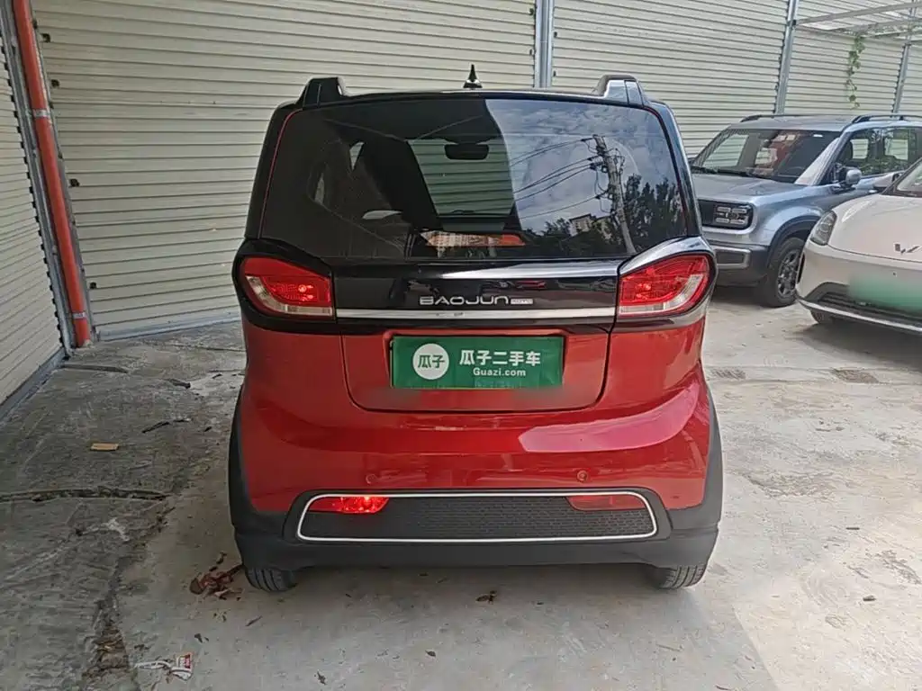 Baojun E100 2019 2019 250KM Smart Edition