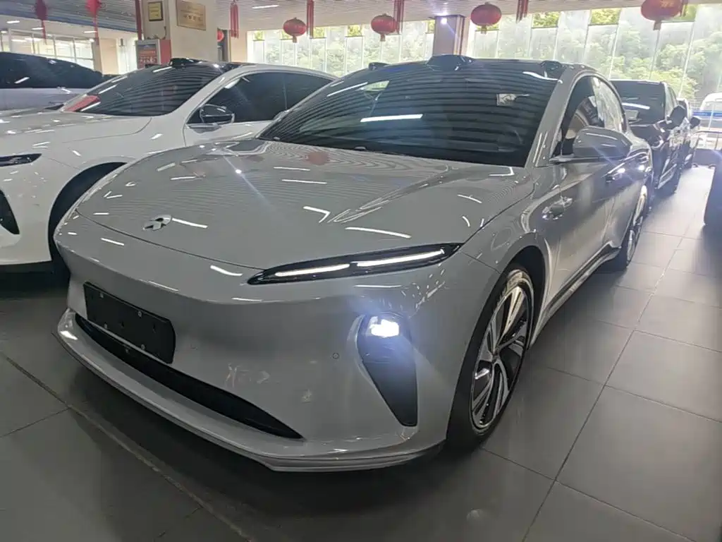 NIO ET5 2024 2024 75kWh