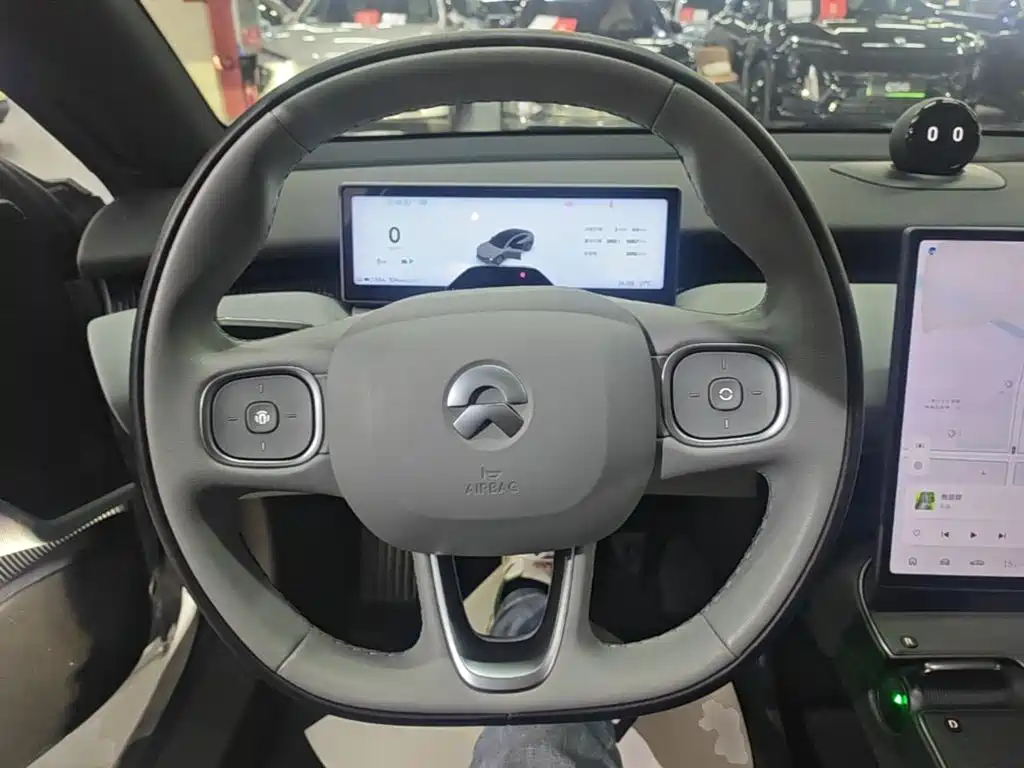 NIO ET5 2024 2024 75kWh