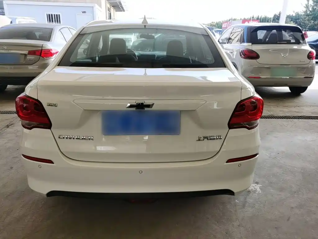 Фото 6 - Chevrolet Cavalier