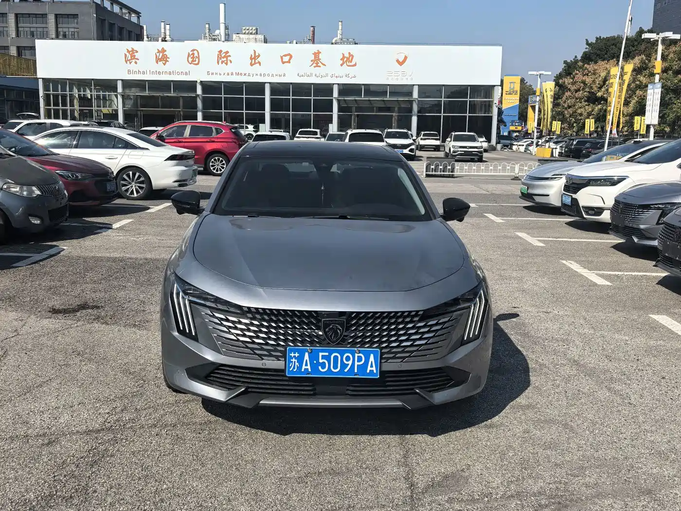 2024 Peugeot 508