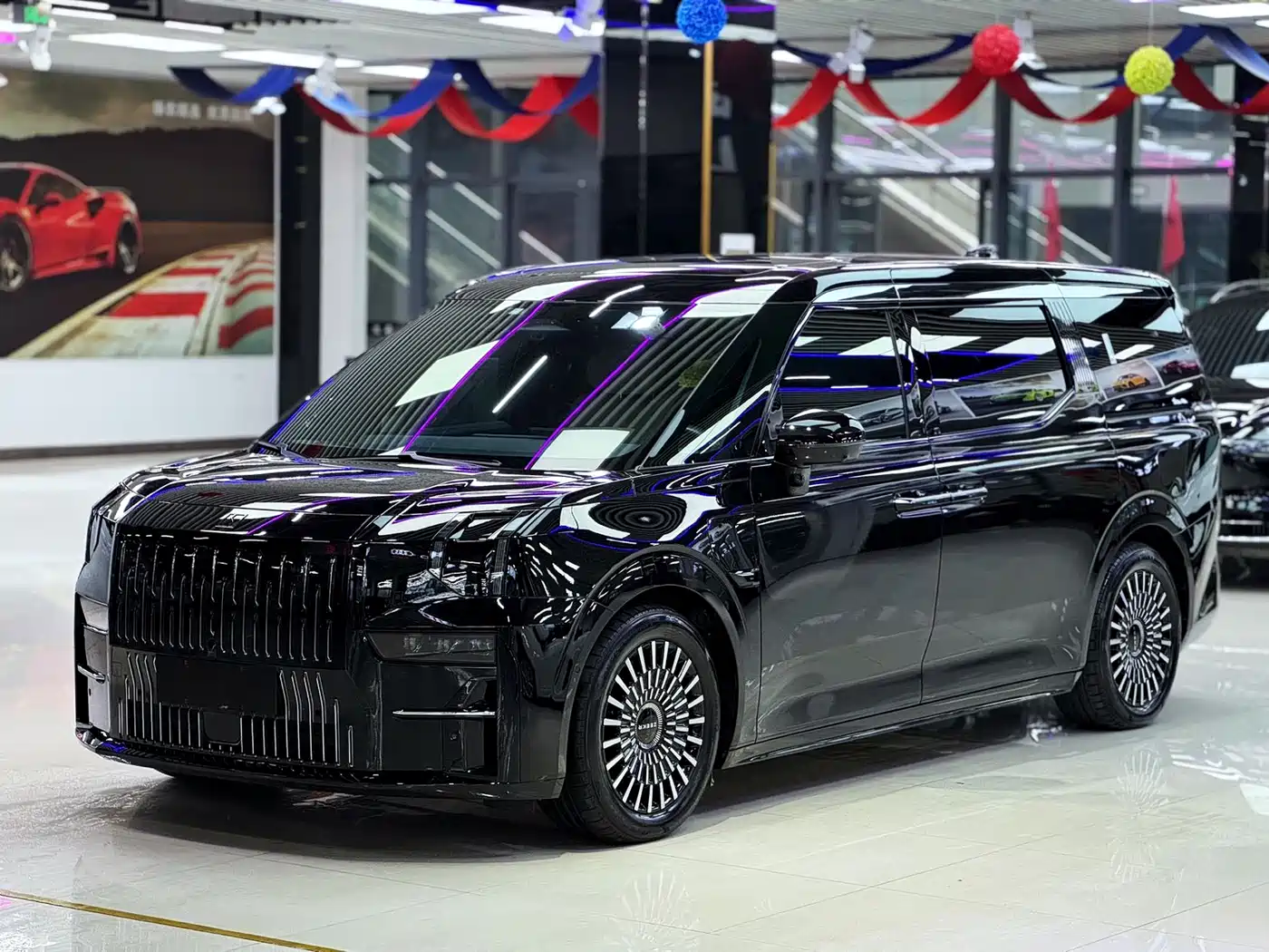 ZEEKR EXTREME KRYPTON 009