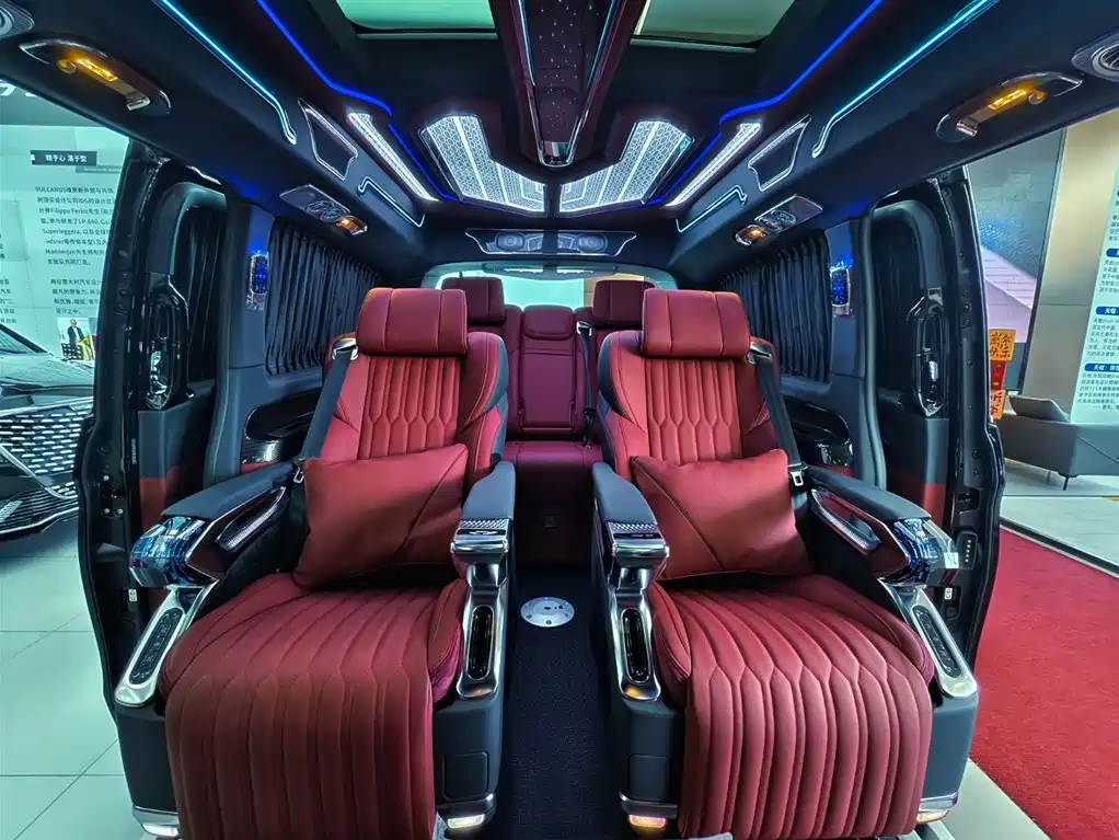 MERCEDES-BENZ VITO