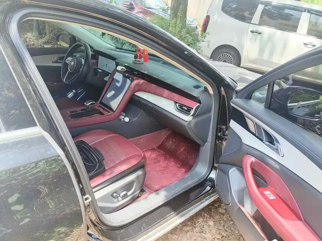 Hongqi H5 PHEV 2025 2025 170 Super Hybrid Edition