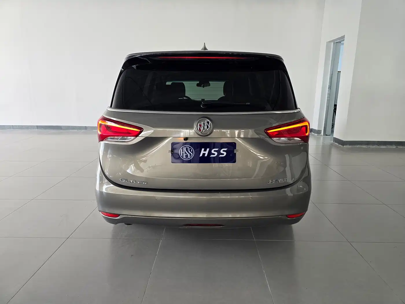 Buick GL6 2021 2019 18T 6-seat Connected Luxury China VI