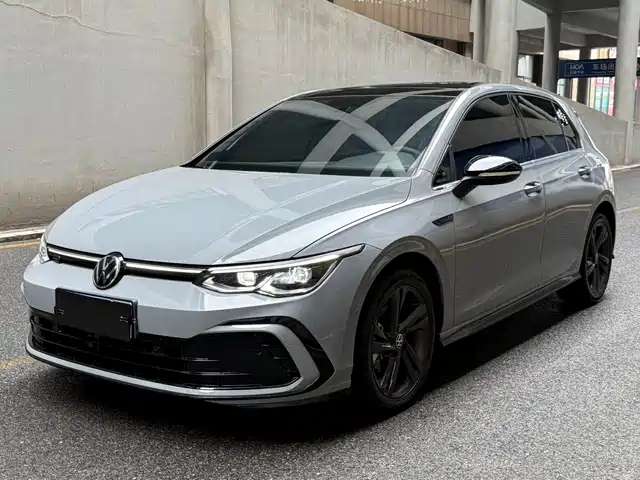 Volkswagen Golf 280TSI DSG R-Line Lite