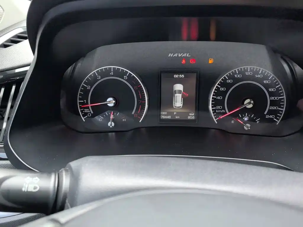 Haval H2s 2018 2018 Blue Label 1.5T DCT Smart Elite Type