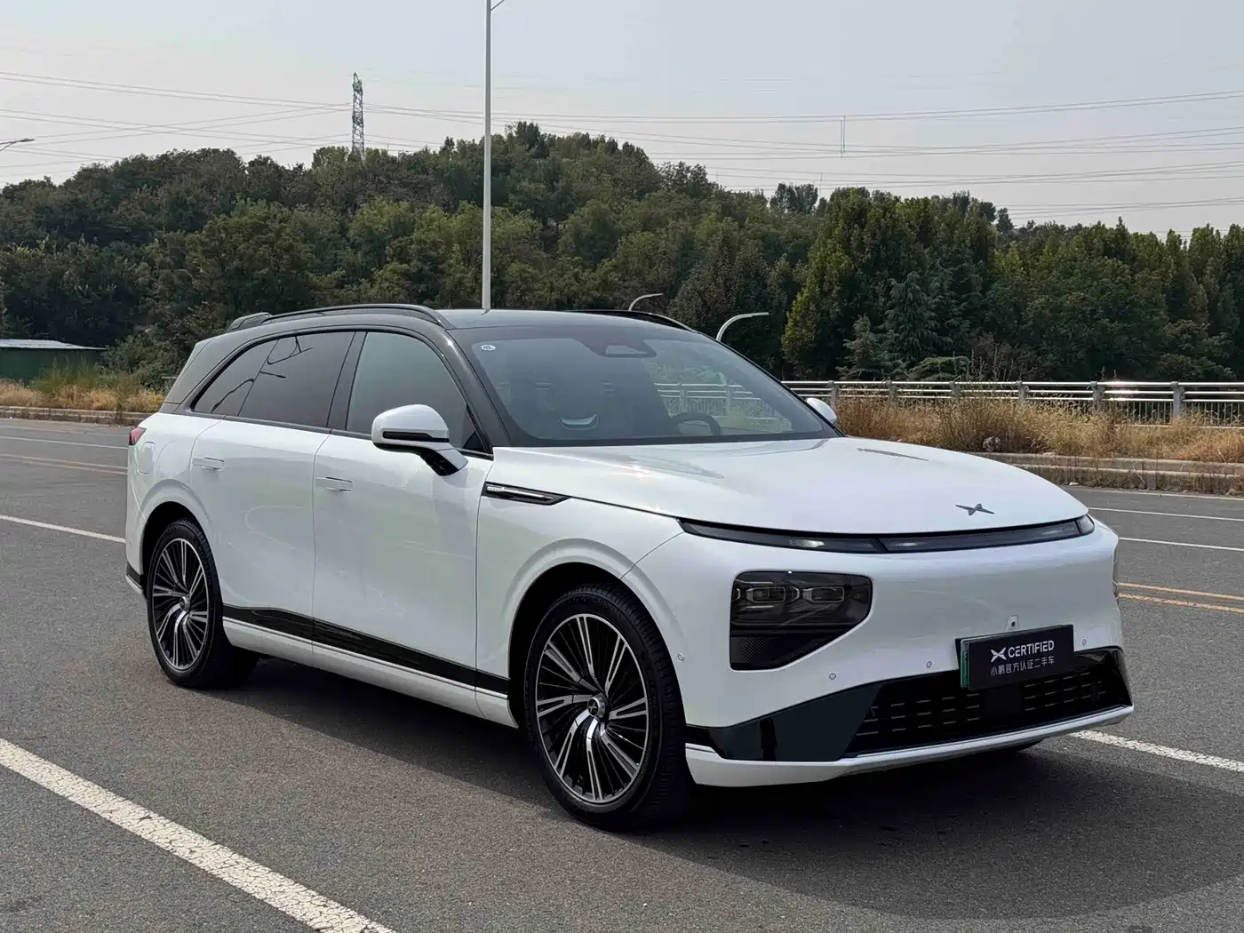 2026 XPeng G9