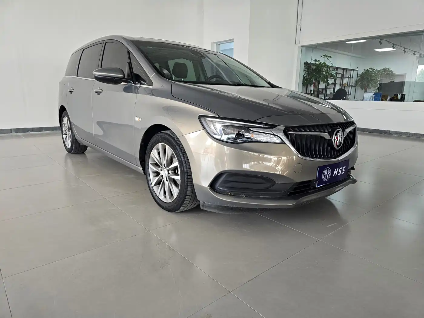 Buick GL6 2021 2019 18T 6-seat Connected Luxury China VI