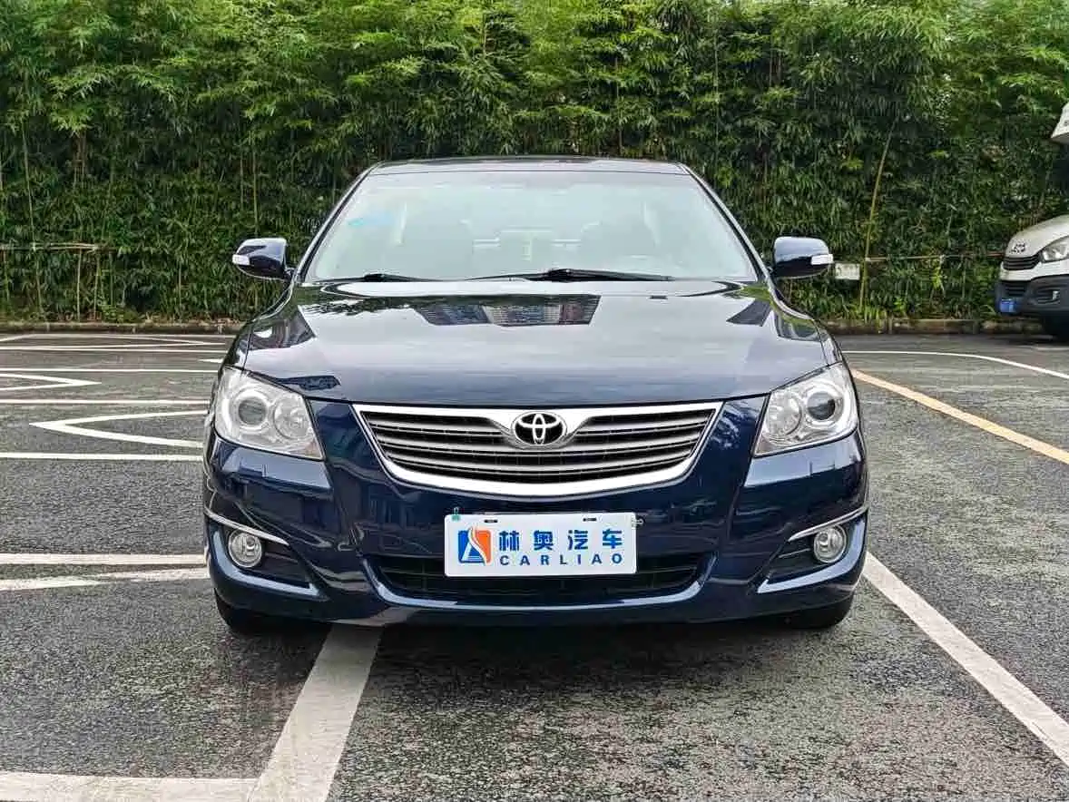 Toyota Camry 2007 2007 240G Luxury Edition