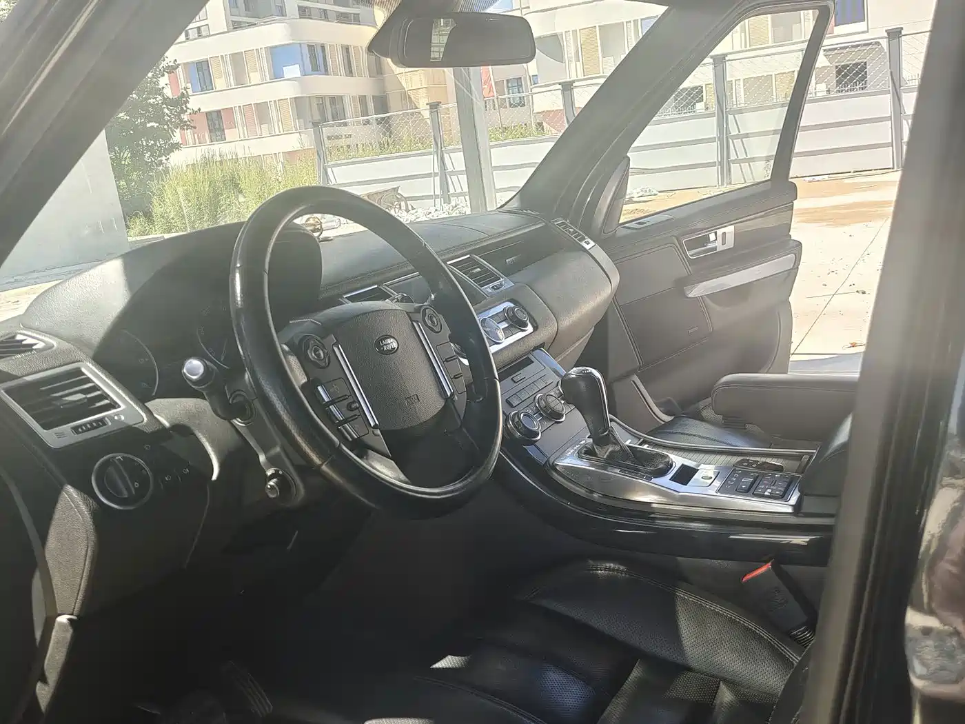Land Rover Range Rover Sport 2013 2013 3.0 TDV6 Black Label Limited Edition