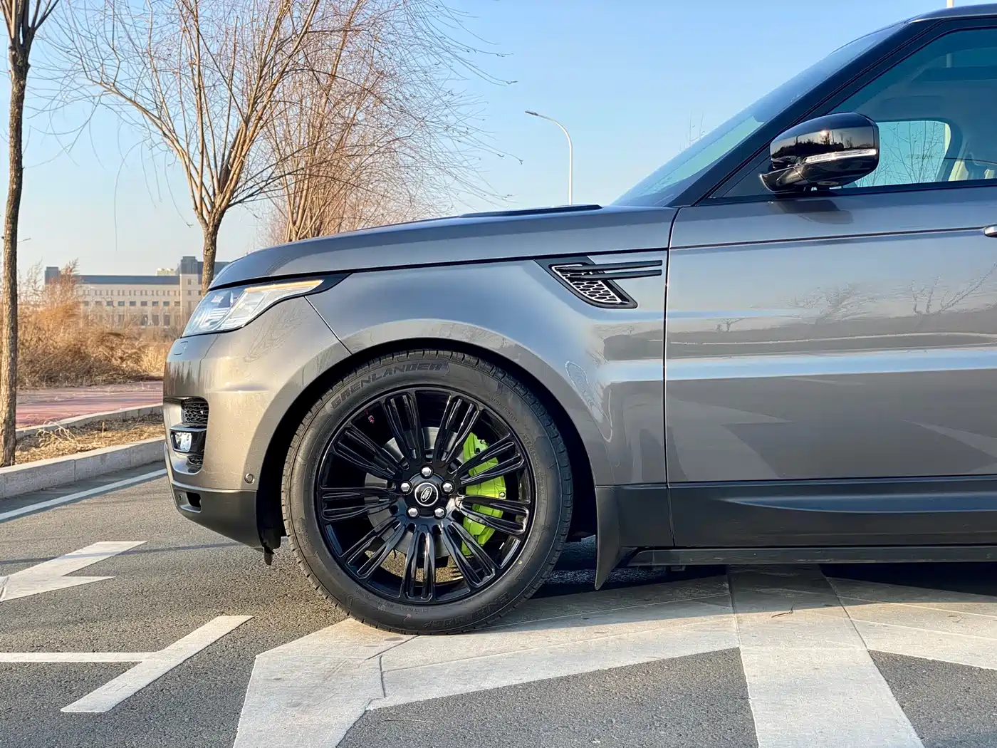 Land Rover Range Rover Sport 2014 3.0 SC V6 HSE DYNAMIC фото 13